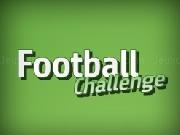 Jouer à Football Challenge