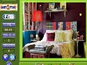 Jouer à couple room hidden objects or cancel