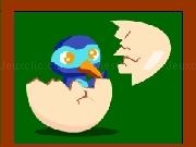 Jouer à Little Pengo