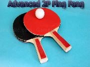 Jouer à Advanced 2P Ping Pong