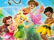 Jouer à Disney Fairies HN