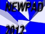 Jouer à Newpad