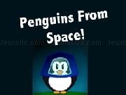Jouer à Penguins From Space!