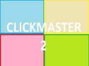 Jouer à Click Master 2