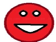 Jouer &agrave; Bouncing red head