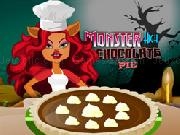 Jouer à Monster High Epic Chocolate Pie