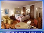 Jouer à Modern Bed Room Find the Alphabets