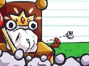 Jouer à Paper Quest: The Scribble King Rescue