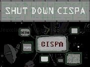 Jouer à Shut Down CISPA