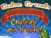 Jouer à Christmas Crush