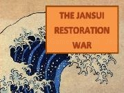 Jouer à THE JANSUI RESTORATION WAR