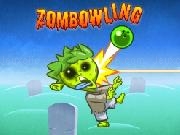 Jouer à Zombowling