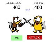 Jouer &agrave; Stabbing Contest