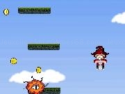 Jouer à Wizard Jump - Alpha Test #2