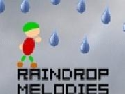 Jouer à Raindrop Melodies