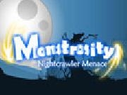 Jouer à Monstrosity: Nightcrawler&#39;s Menace
