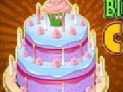 Jouer à Happy Birthday Cake Decorations