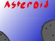 Jouer à The Asteroid Game