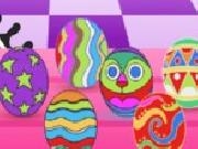 Jouer à Pretty Colorful Easter Egg