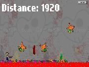Jouer à Zompocalypse... and lava!!