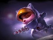 Jouer à League of Legends: Teemo&#39;s Space Adventures