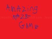Jouer à Amazing Maze Game