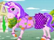 Jouer à Peaches Pony Dressup