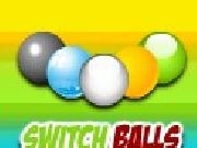 Jouer à SwitchBalls