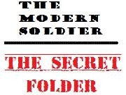 Jouer à The Modern Soldier: THE SECRET FOLDER