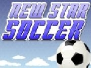 Jouer à New Star Soccer