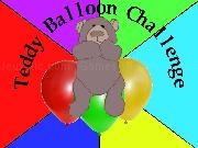 Jouer à Teddy Balloon Challenge