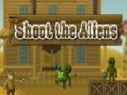 Jouer à Shoot The Aliens