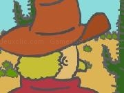 Jouer à Where&#39;s Casey the Bandit? A Wild West Puzzle RPG