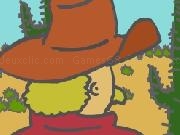 Jouer à Where's Casey the Bandit? A Wild West Puzzle RPG