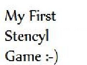 Jouer à My First Stencyl Game
