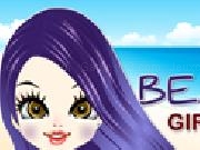 Jouer à Beach Girl Make up game