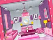 Jouer à Valentine Pinky Room Decor