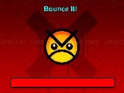 Jouer à bounce it