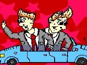 Jouer à Kittens VS Jedward