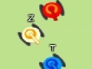 Jouer à Typing Defense