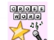 Jouer à Rock and Pop Music Quick Crosswords