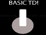 Jouer à Basic Tower Defence