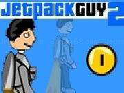 Jouer à Jetpack Guy 2