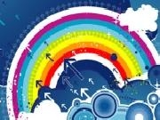 Jouer à Rainbow Clix