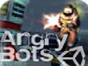 Jouer à AngryBots DEMO