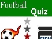 Jouer à Football Quiz