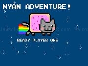 Jouer à Nyan Adventure (Alpha!)