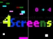 Jouer à 4Screens