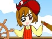 Jouer à Cute Pirate Captain