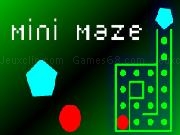 Jouer à Mini Maze